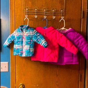 Girl’s Jacket- Pick 1